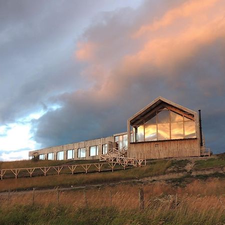 Hotel Simple Patagonia Puerto Natales Luaran gambar