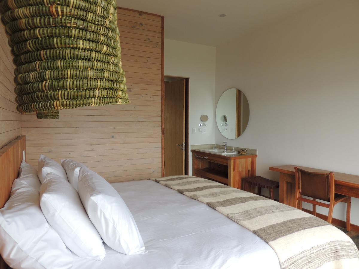 Hotel Simple Patagonia Puerto Natales Luaran gambar