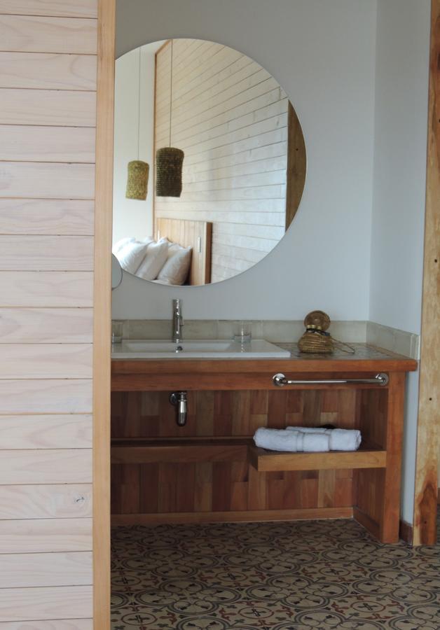 Hotel Simple Patagonia Puerto Natales Luaran gambar