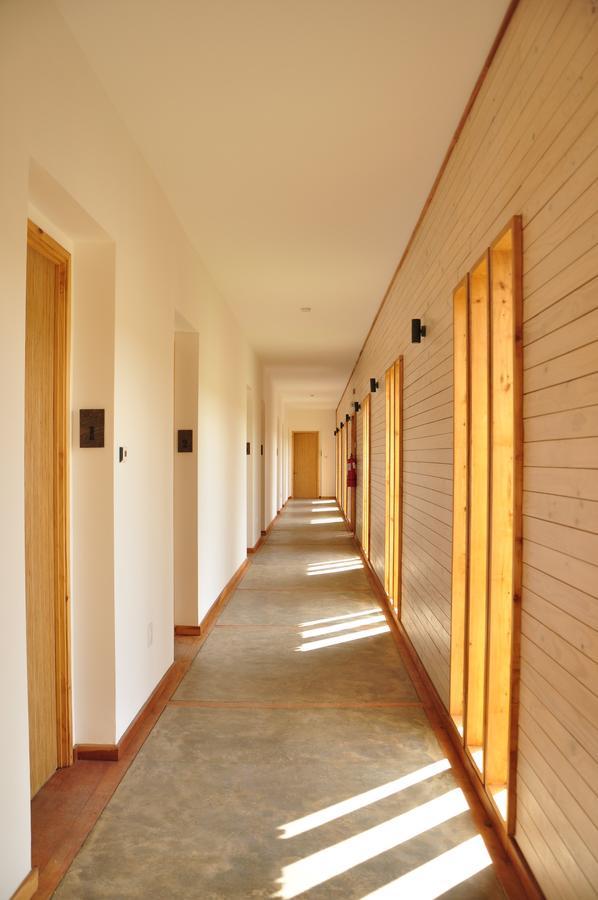 Hotel Simple Patagonia Puerto Natales Luaran gambar