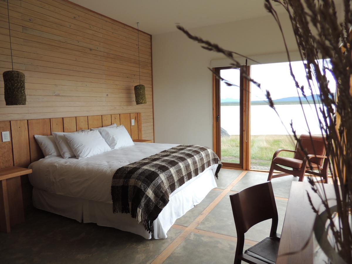 Hotel Simple Patagonia Puerto Natales Luaran gambar