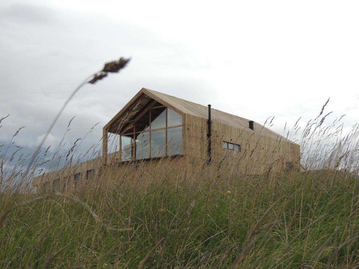 Hotel Simple Patagonia Puerto Natales Luaran gambar