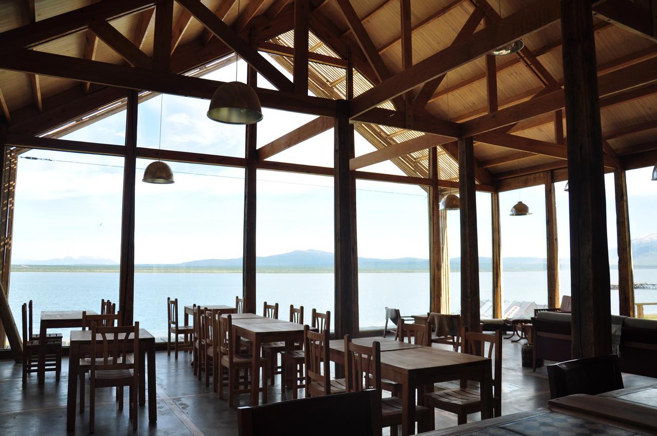 Hotel Simple Patagonia Puerto Natales Luaran gambar