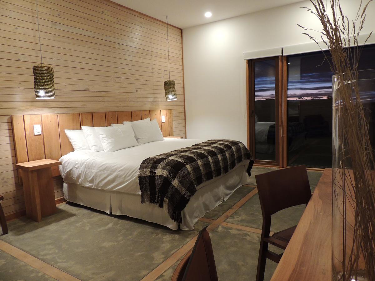 Hotel Simple Patagonia Puerto Natales Luaran gambar
