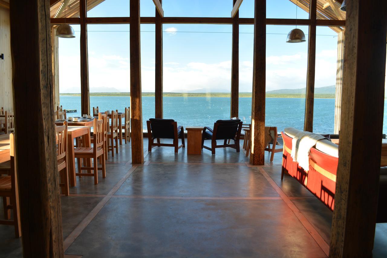 Hotel Simple Patagonia Puerto Natales Luaran gambar