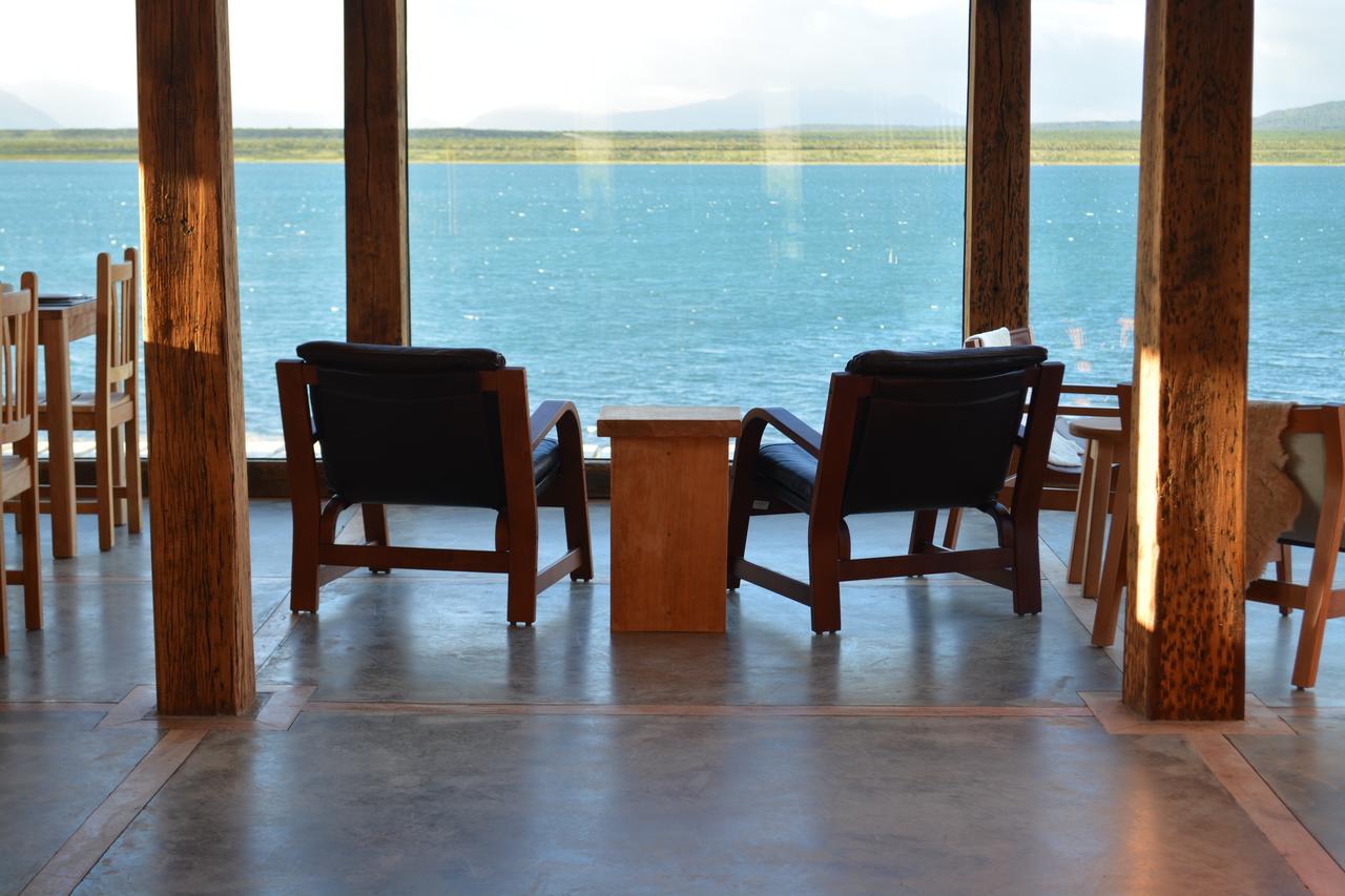 Hotel Simple Patagonia Puerto Natales Luaran gambar