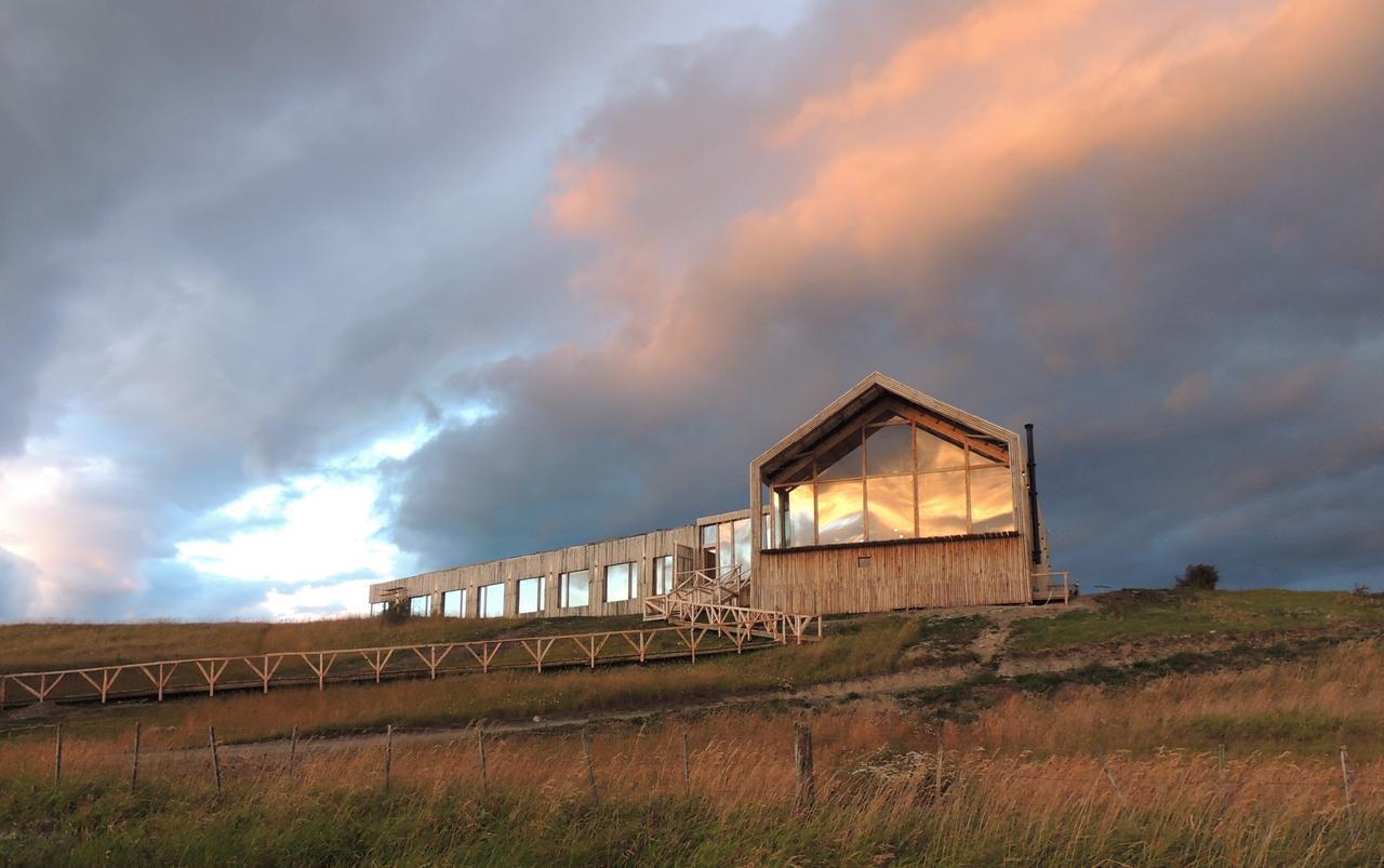 Hotel Simple Patagonia Puerto Natales Luaran gambar