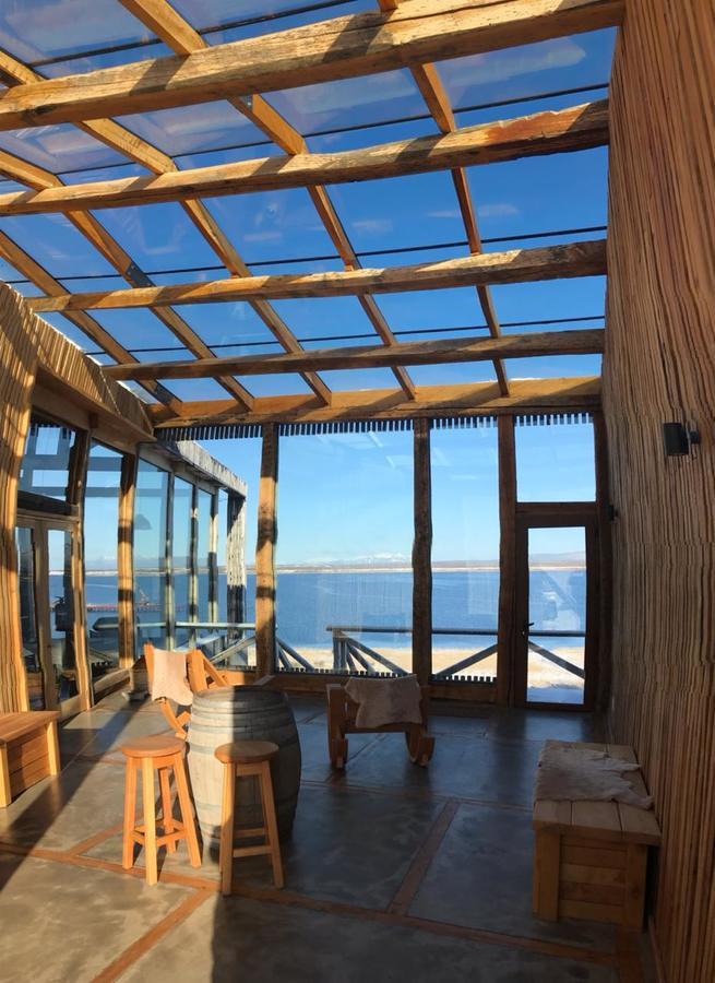 Hotel Simple Patagonia Puerto Natales Luaran gambar
